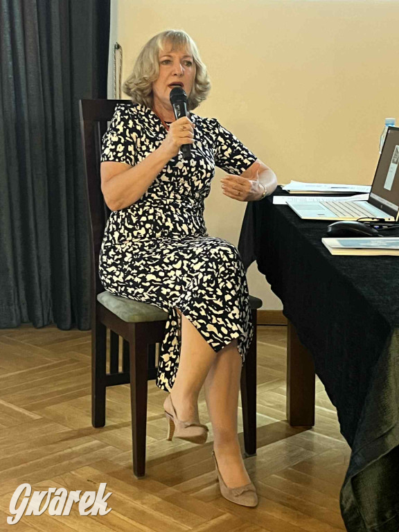 Renata Głuszek: zbierajcie rodzinne opowieści!