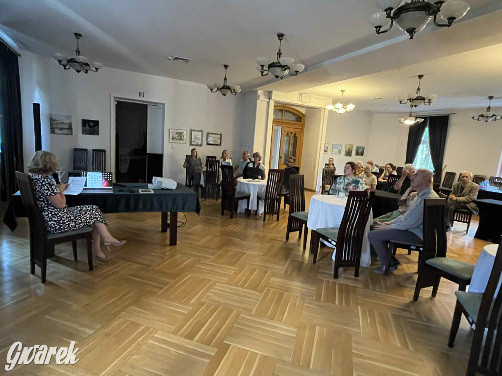 Renata Głuszek: zbierajcie rodzinne opowieści!