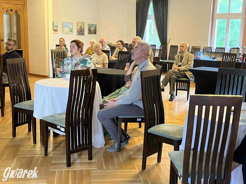 Renata Głuszek: zbierajcie rodzinne opowieści!