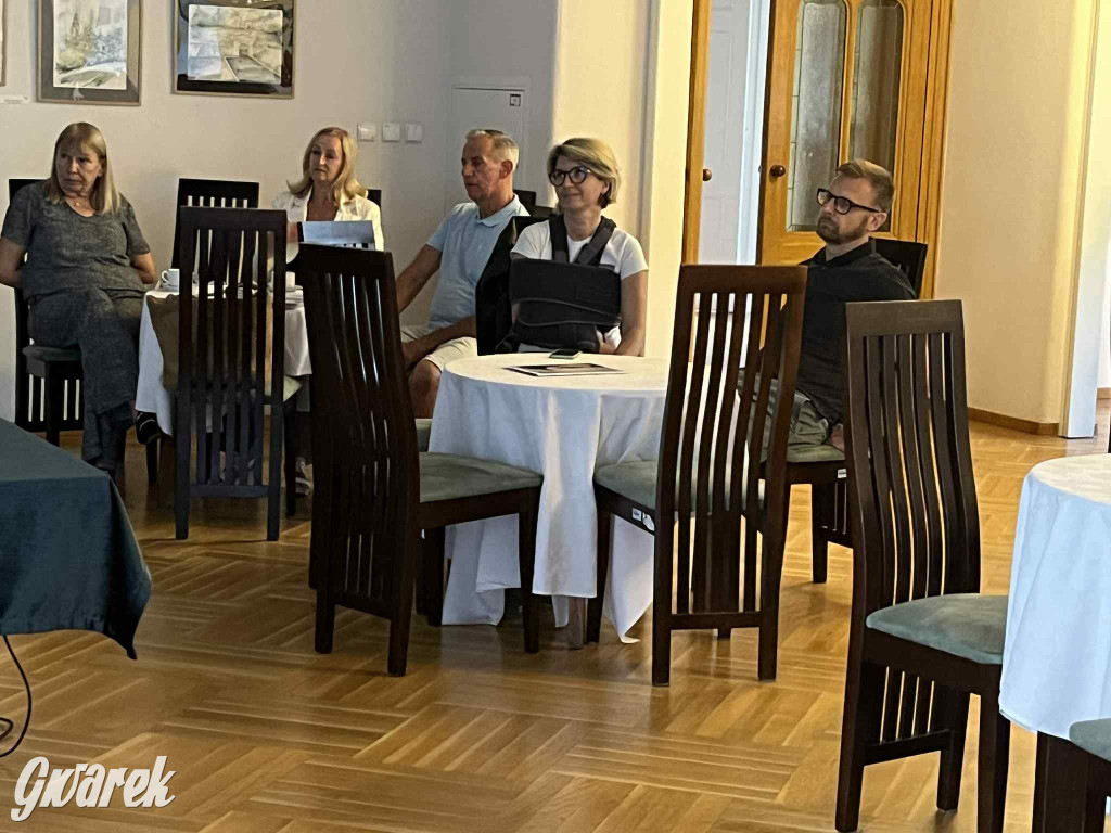 Renata Głuszek: zbierajcie rodzinne opowieści!