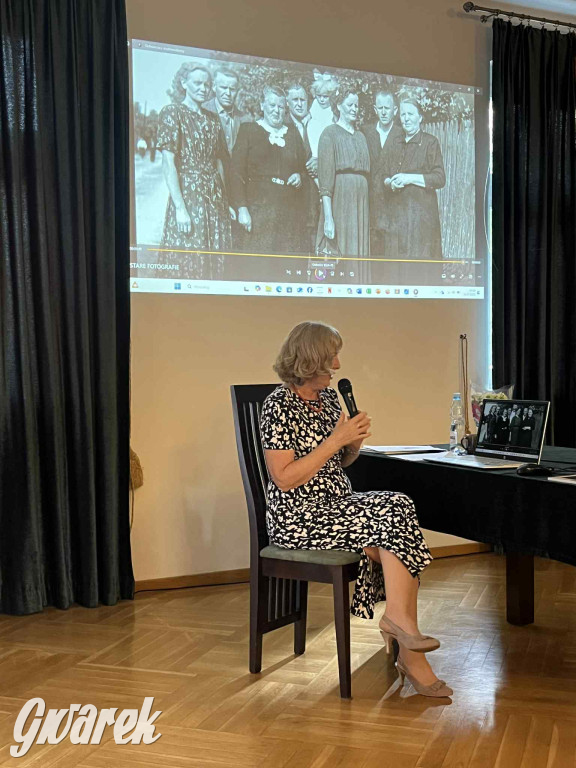 Renata Głuszek: zbierajcie rodzinne opowieści!