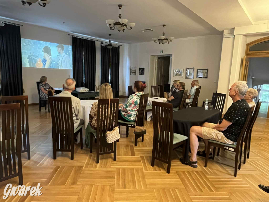 Renata Głuszek: zbierajcie rodzinne opowieści!