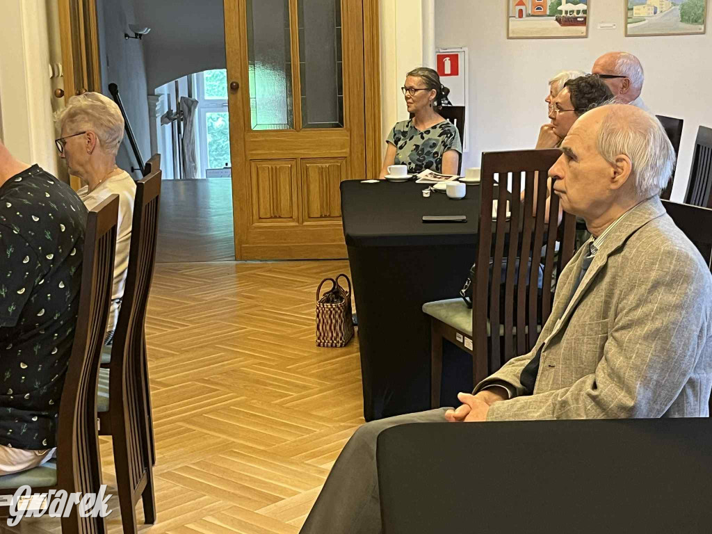 Renata Głuszek: zbierajcie rodzinne opowieści!