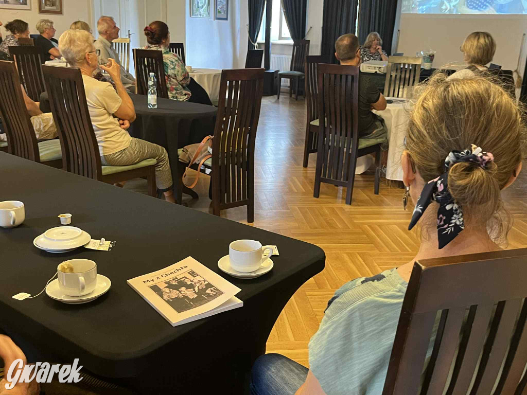 Renata Głuszek: zbierajcie rodzinne opowieści!