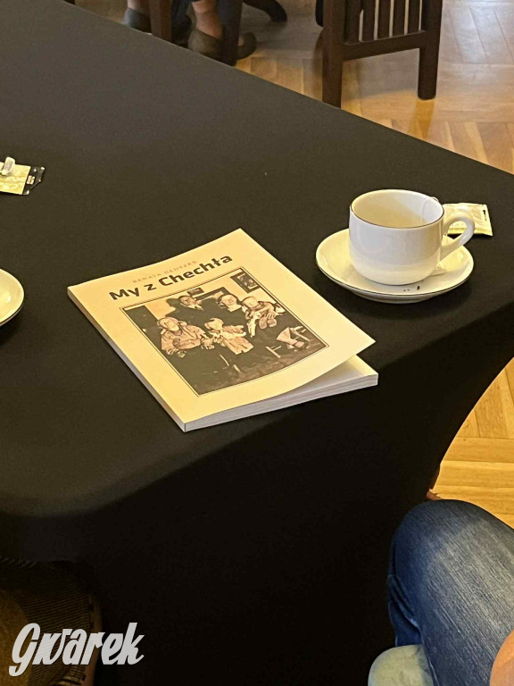 Renata Głuszek: zbierajcie rodzinne opowieści!