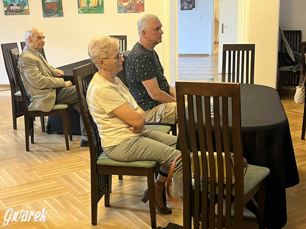 Renata Głuszek: zbierajcie rodzinne opowieści!