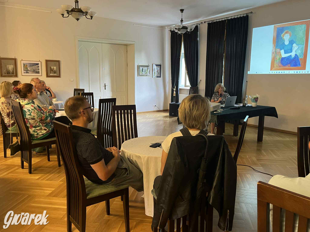 Renata Głuszek: zbierajcie rodzinne opowieści!