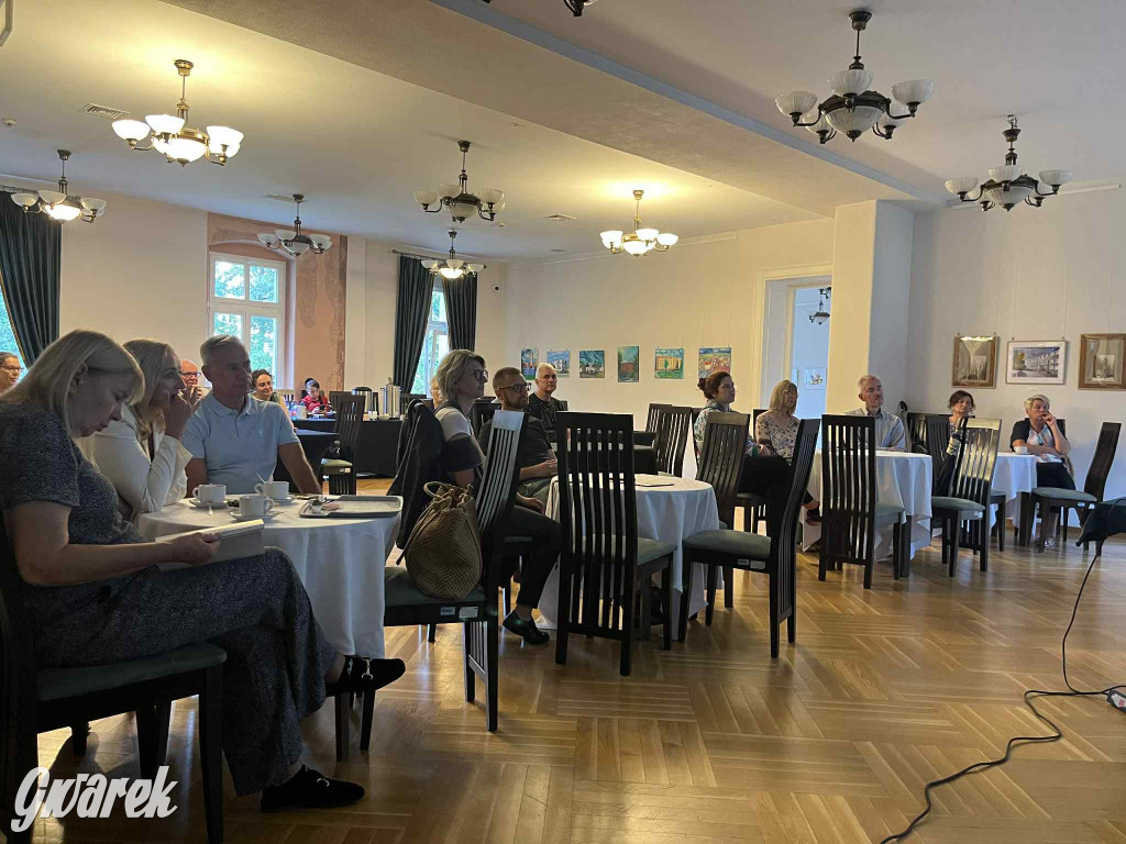 Renata Głuszek: zbierajcie rodzinne opowieści!