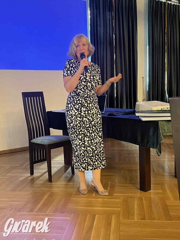 Renata Głuszek: zbierajcie rodzinne opowieści!