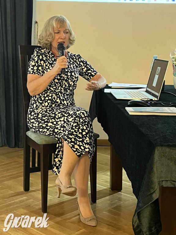 Renata Głuszek: zbierajcie rodzinne opowieści!