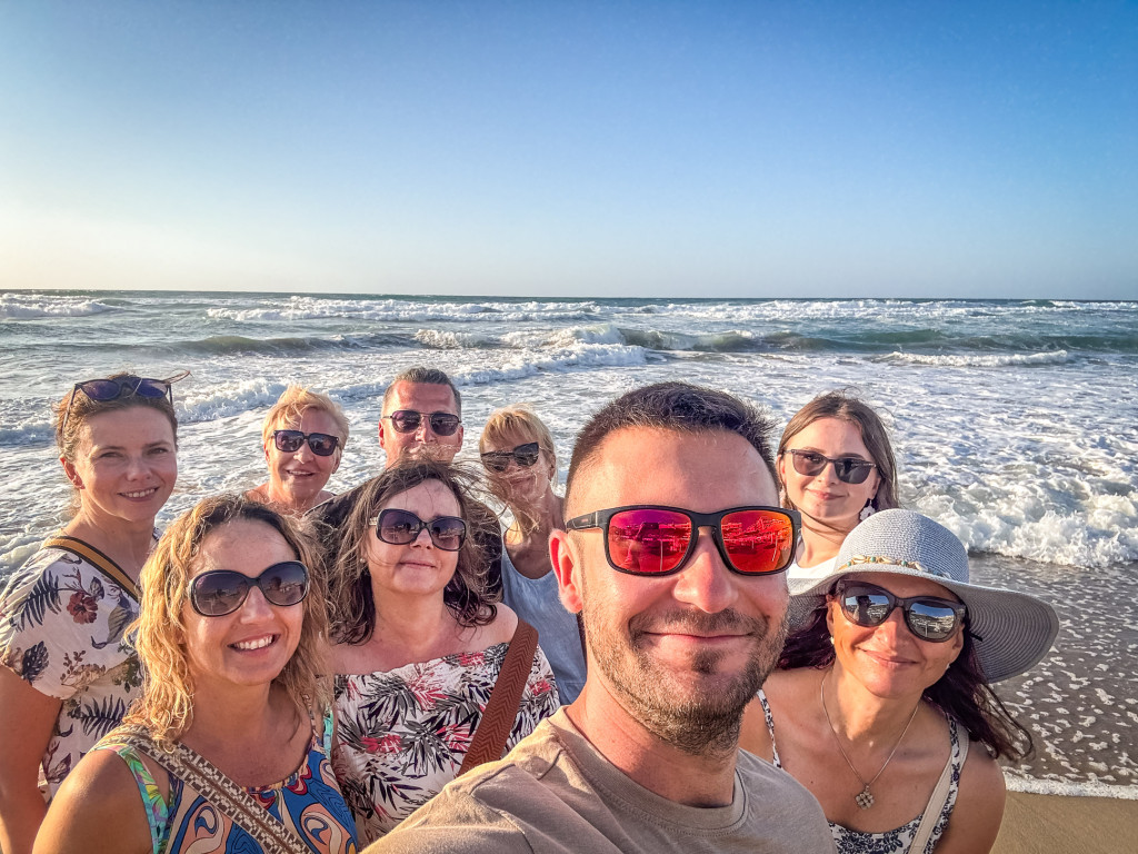 Nauczyciele z Plastyka uczyli się na Krecie