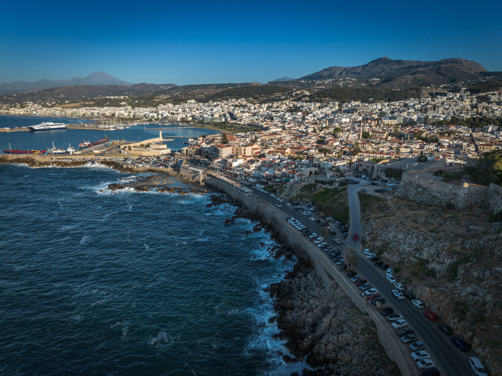 Nauczyciele z Plastyka uczyli się na Krecie