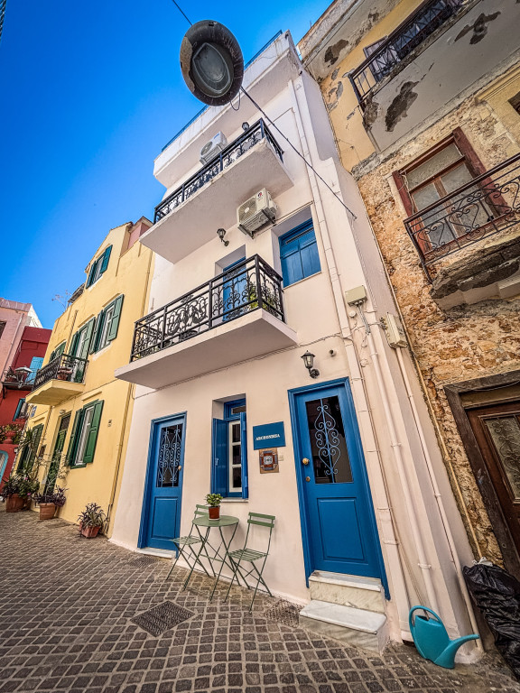 Nauczyciele z Plastyka uczyli się na Krecie