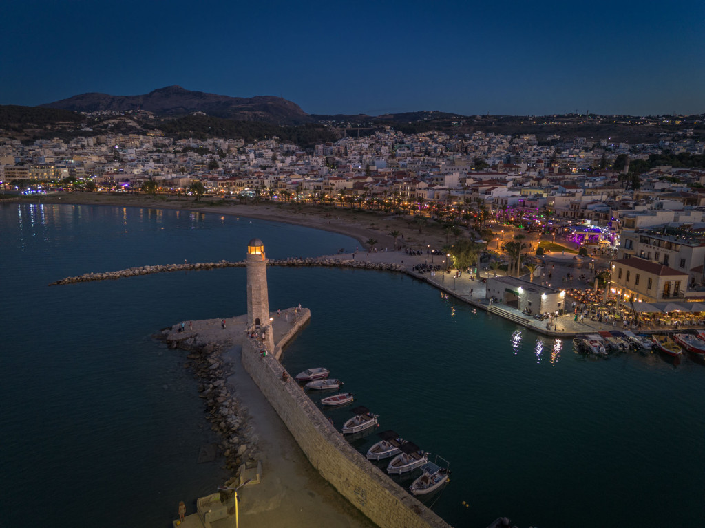 Nauczyciele z Plastyka uczyli się na Krecie