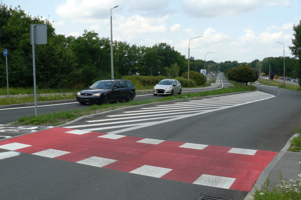 Tarnowskie Góry. Jak się jeździ drogą po remoncie?