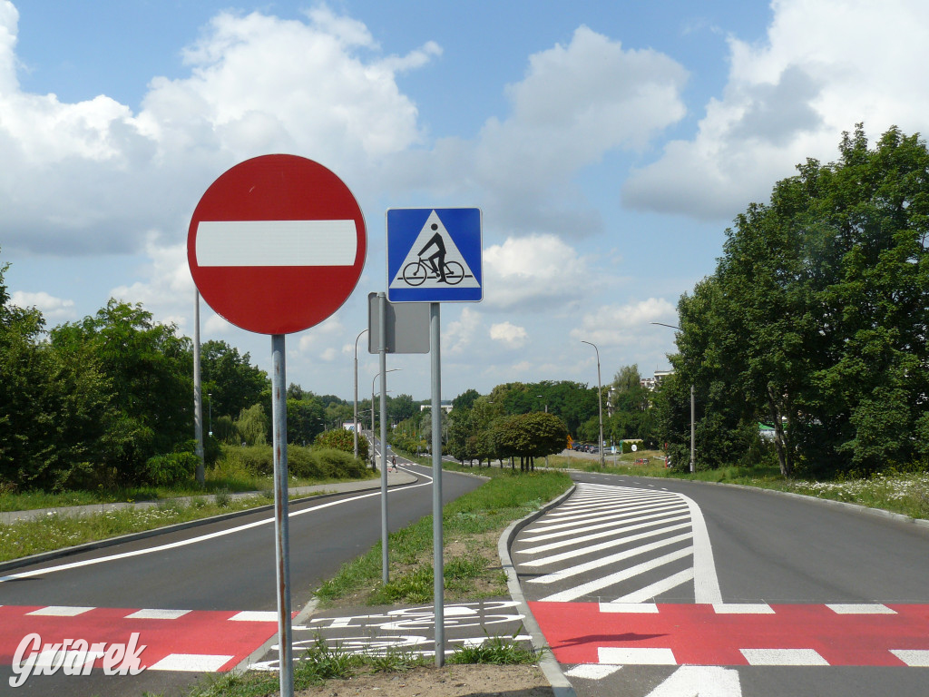 Tarnowskie Góry. Jak się jeździ drogą po remoncie?