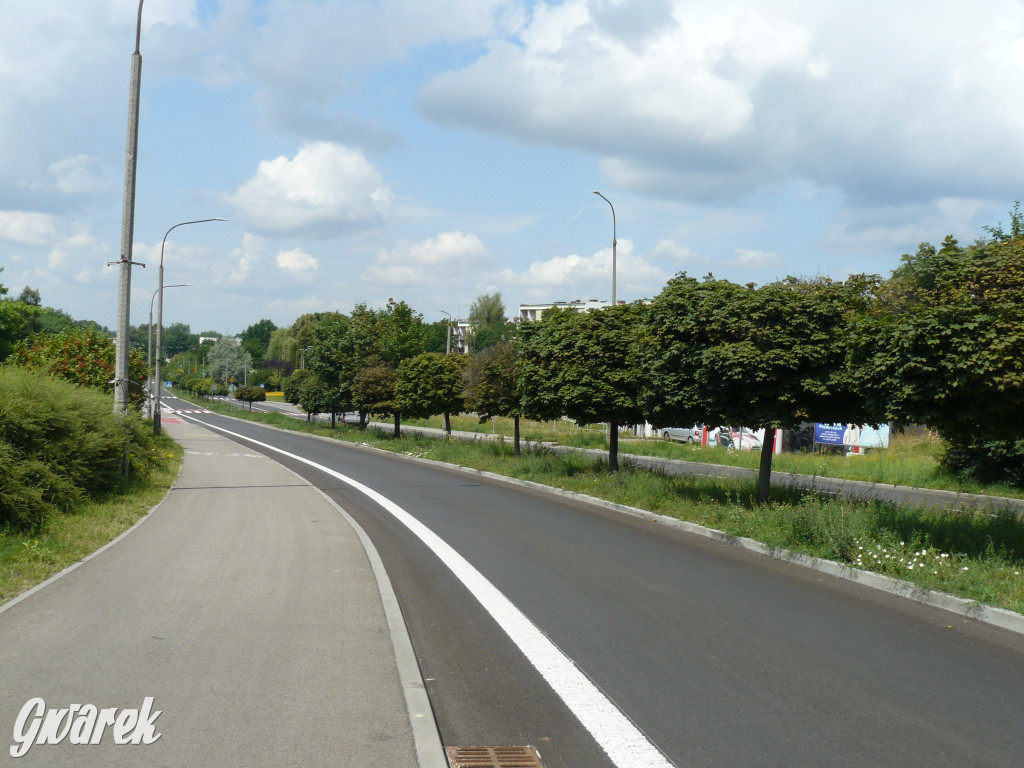 Tarnowskie Góry. Jak się jeździ drogą po remoncie?