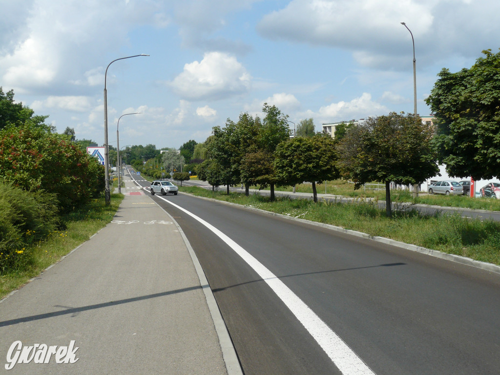 Tarnowskie Góry. Jak się jeździ drogą po remoncie?