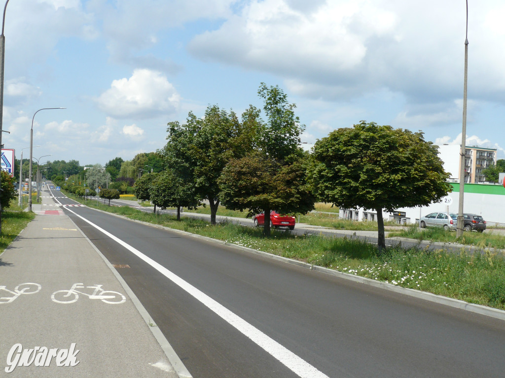 Tarnowskie Góry. Jak się jeździ drogą po remoncie?