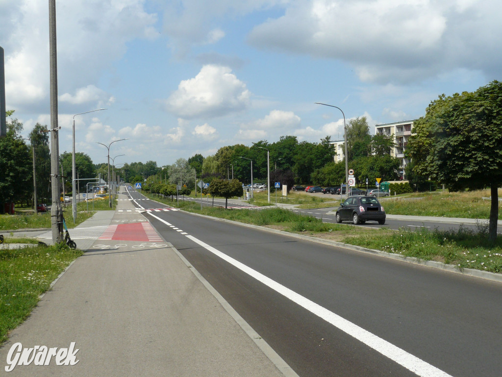 Tarnowskie Góry. Jak się jeździ drogą po remoncie?