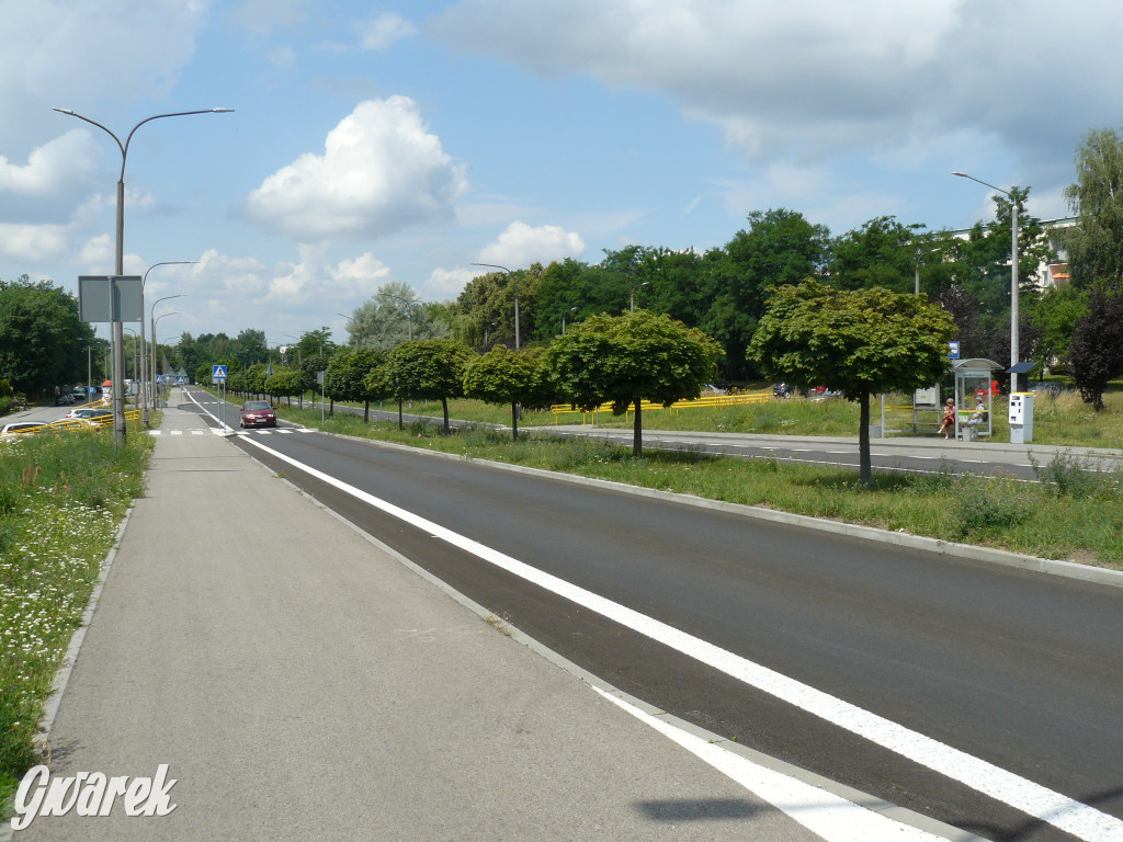 Tarnowskie Góry. Jak się jeździ drogą po remoncie?