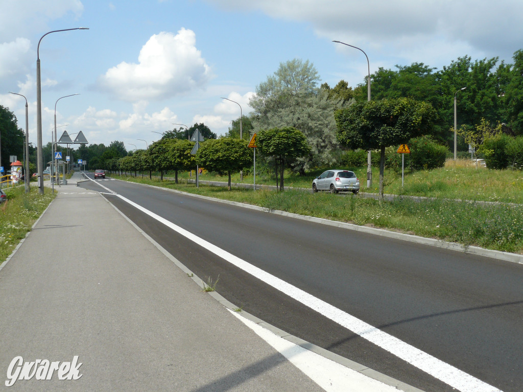 Tarnowskie Góry. Jak się jeździ drogą po remoncie?