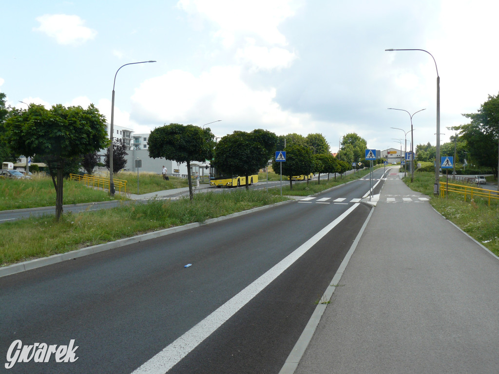 Tarnowskie Góry. Jak się jeździ drogą po remoncie?