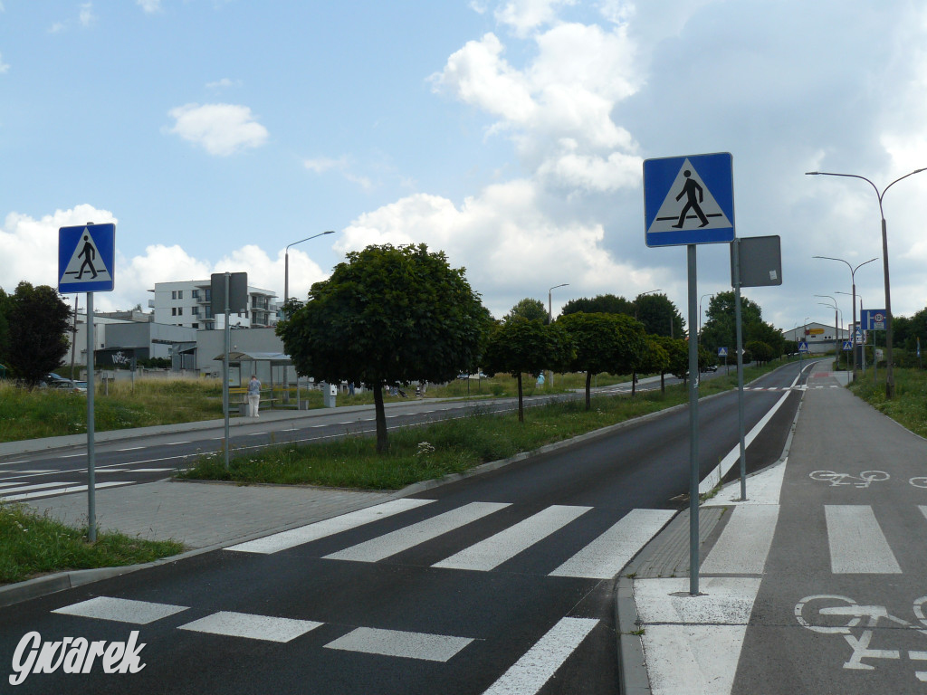 Tarnowskie Góry. Jak się jeździ drogą po remoncie?