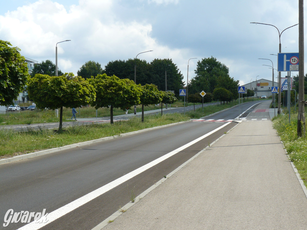 Tarnowskie Góry. Jak się jeździ drogą po remoncie?