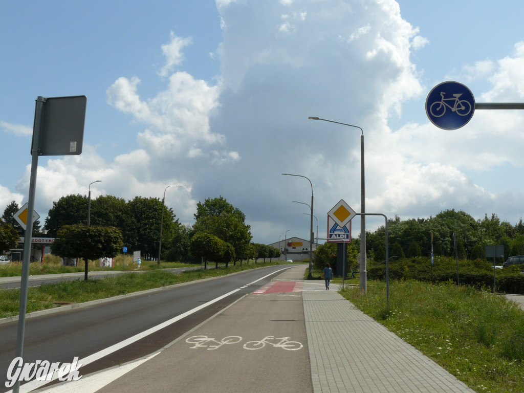 Tarnowskie Góry. Jak się jeździ drogą po remoncie?