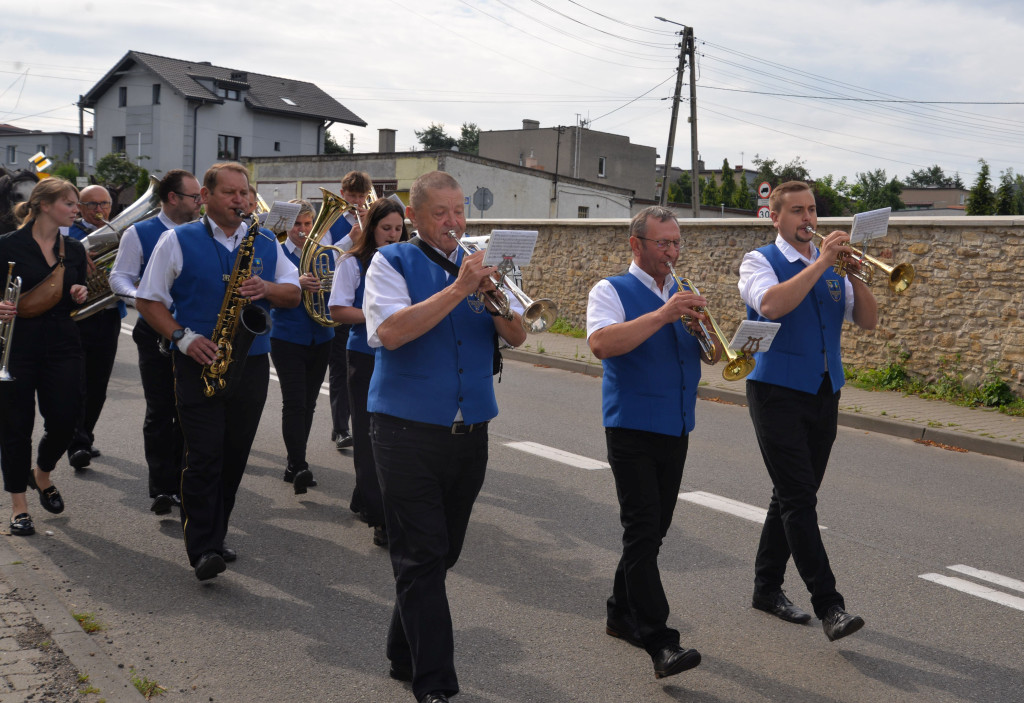 Ostatnie pożegnanie śp. Feliksa Kowalskiego