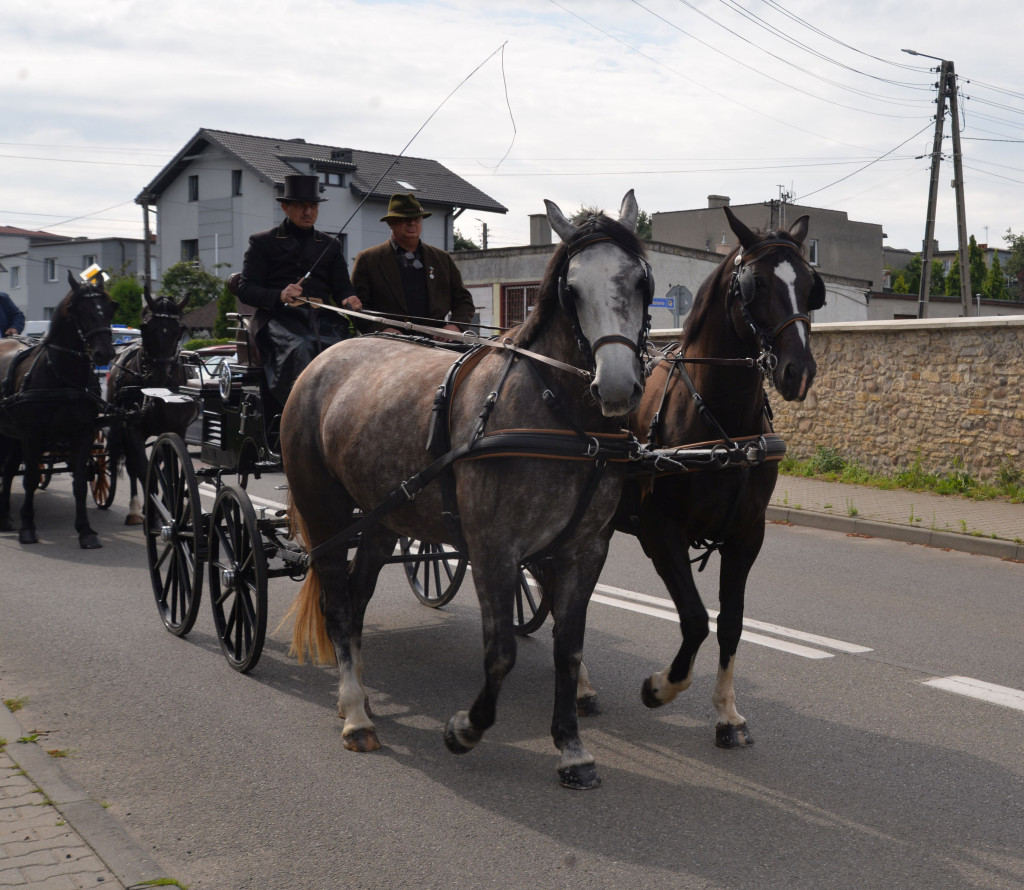 Ostatnie pożegnanie śp. Feliksa Kowalskiego
