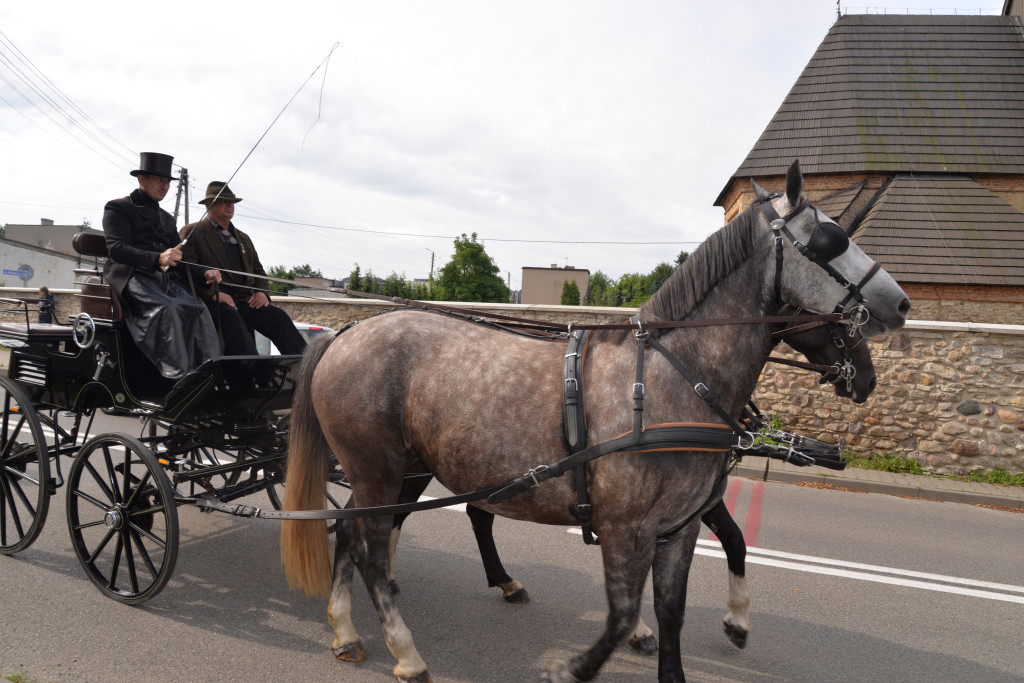 Ostatnie pożegnanie śp. Feliksa Kowalskiego