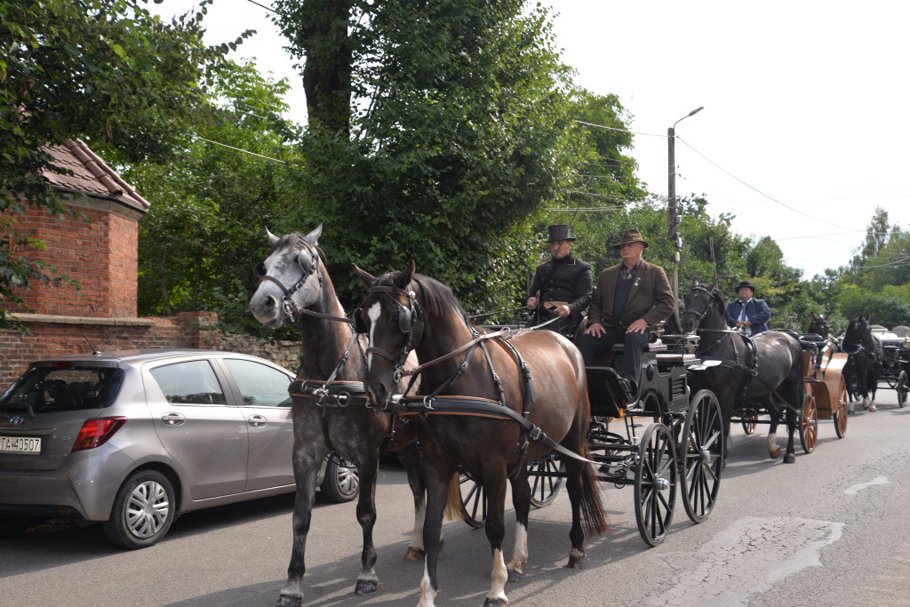 Ostatnie pożegnanie śp. Feliksa Kowalskiego