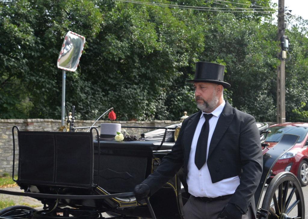 Ostatnie pożegnanie śp. Feliksa Kowalskiego