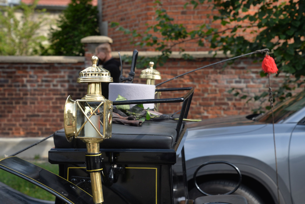 Ostatnie pożegnanie śp. Feliksa Kowalskiego