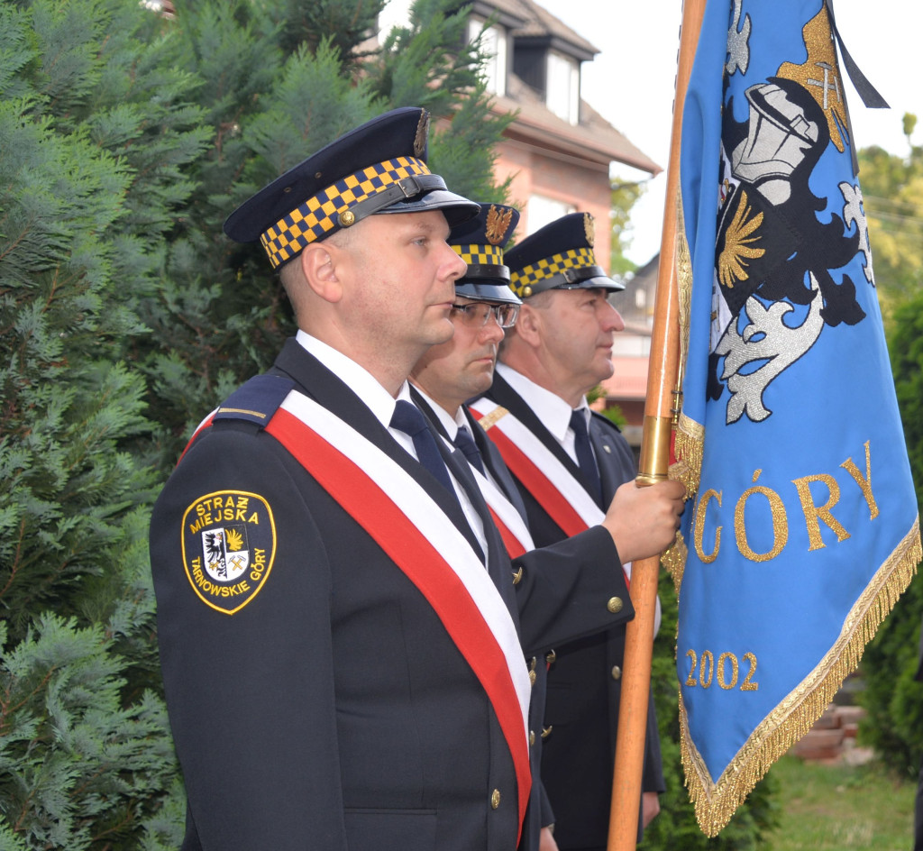 Ostatnie pożegnanie śp. Feliksa Kowalskiego