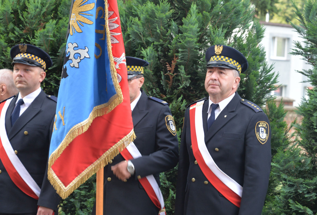 Ostatnie pożegnanie śp. Feliksa Kowalskiego