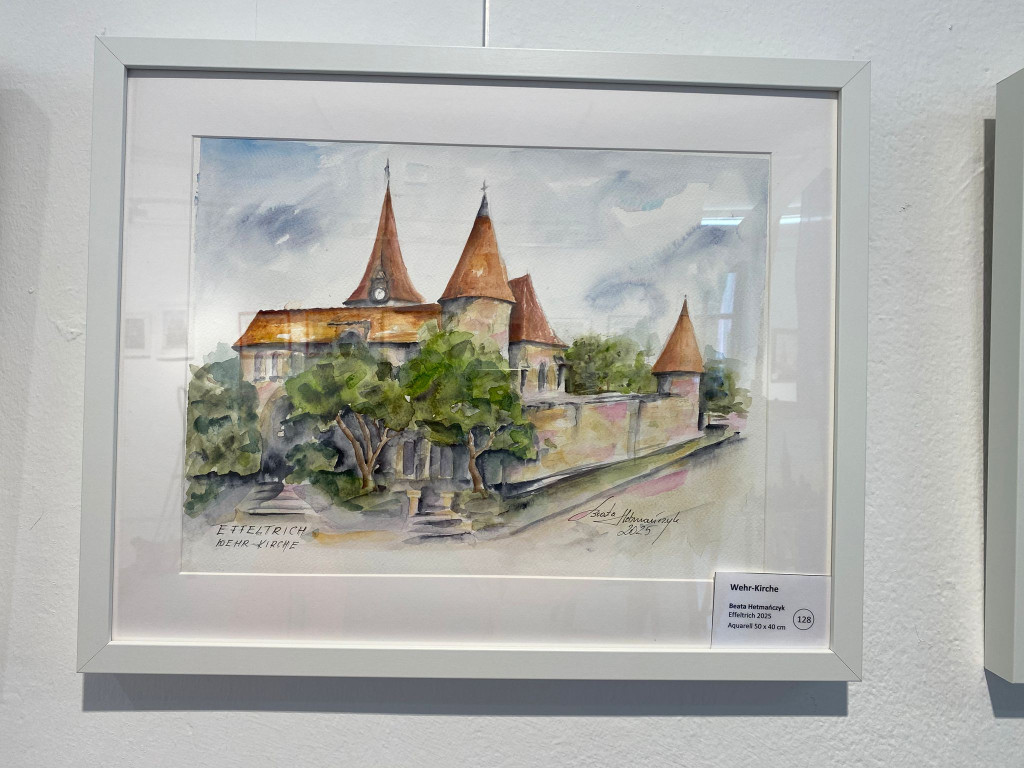 Międzynarodowy Plener Malarski 2025