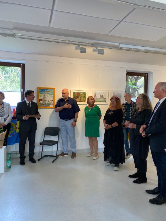 Międzynarodowy Plener Malarski 2025