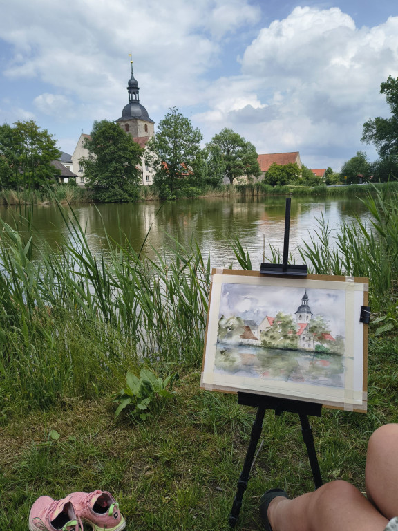 Międzynarodowy Plener Malarski 2025