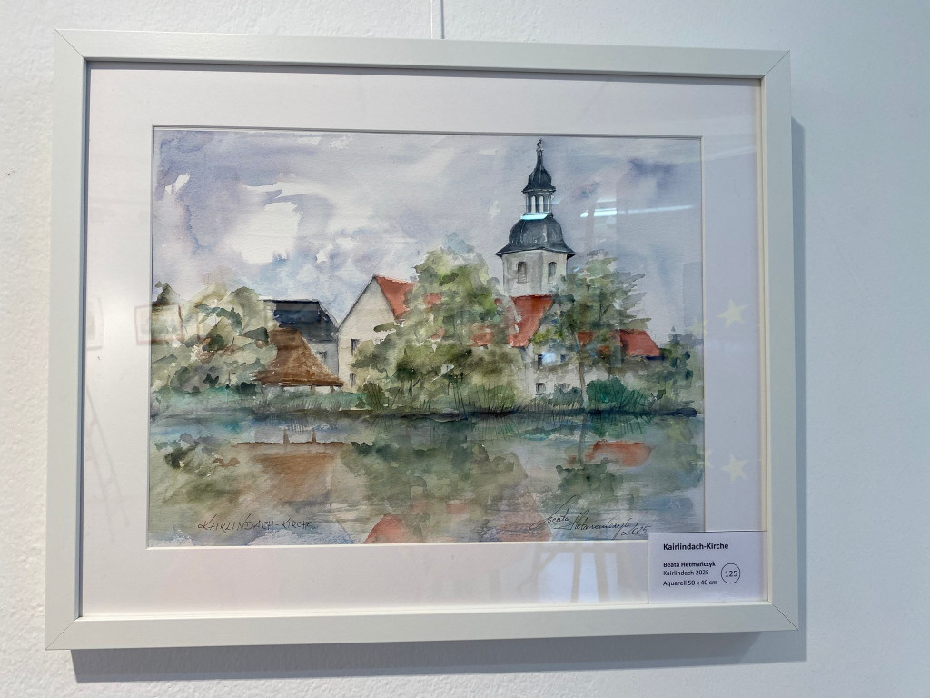 Międzynarodowy Plener Malarski 2025