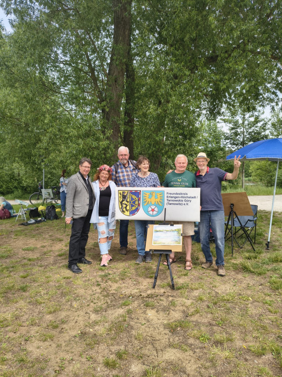 Międzynarodowy Plener Malarski 2025