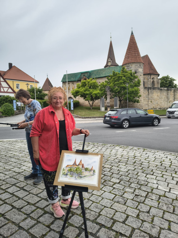 Międzynarodowy Plener Malarski 2025