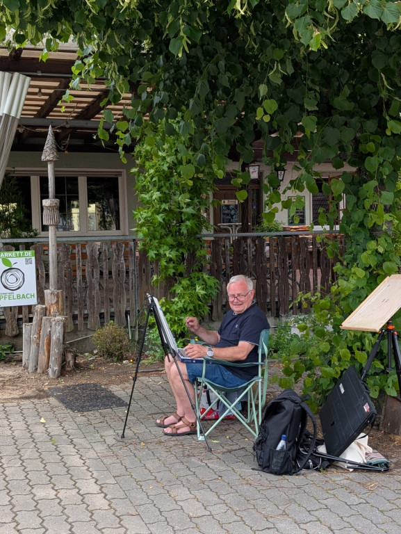 Międzynarodowy Plener Malarski 2025