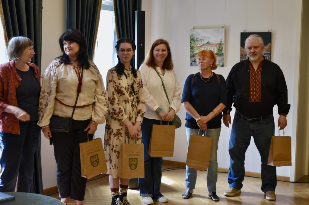 Międzynarodowy Plener Malarski 2025