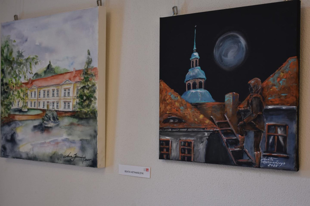 Międzynarodowy Plener Malarski 2025