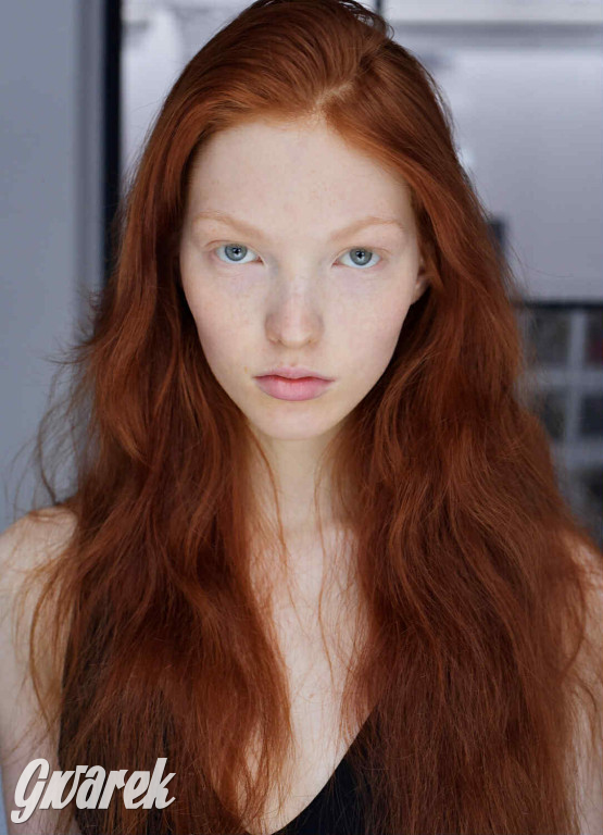 Zuza w wielkim świecie mody