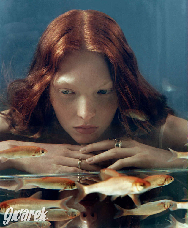 Zuza w wielkim świecie mody