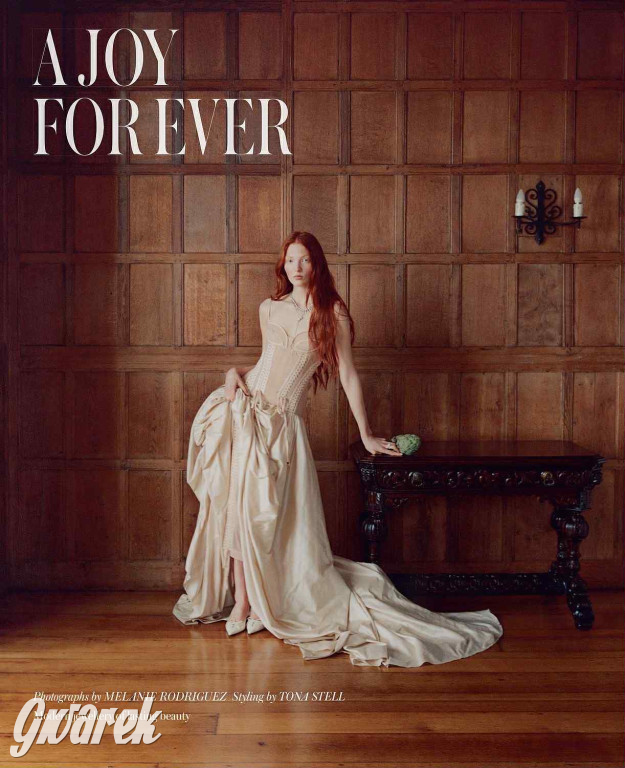 Zuza w wielkim świecie mody